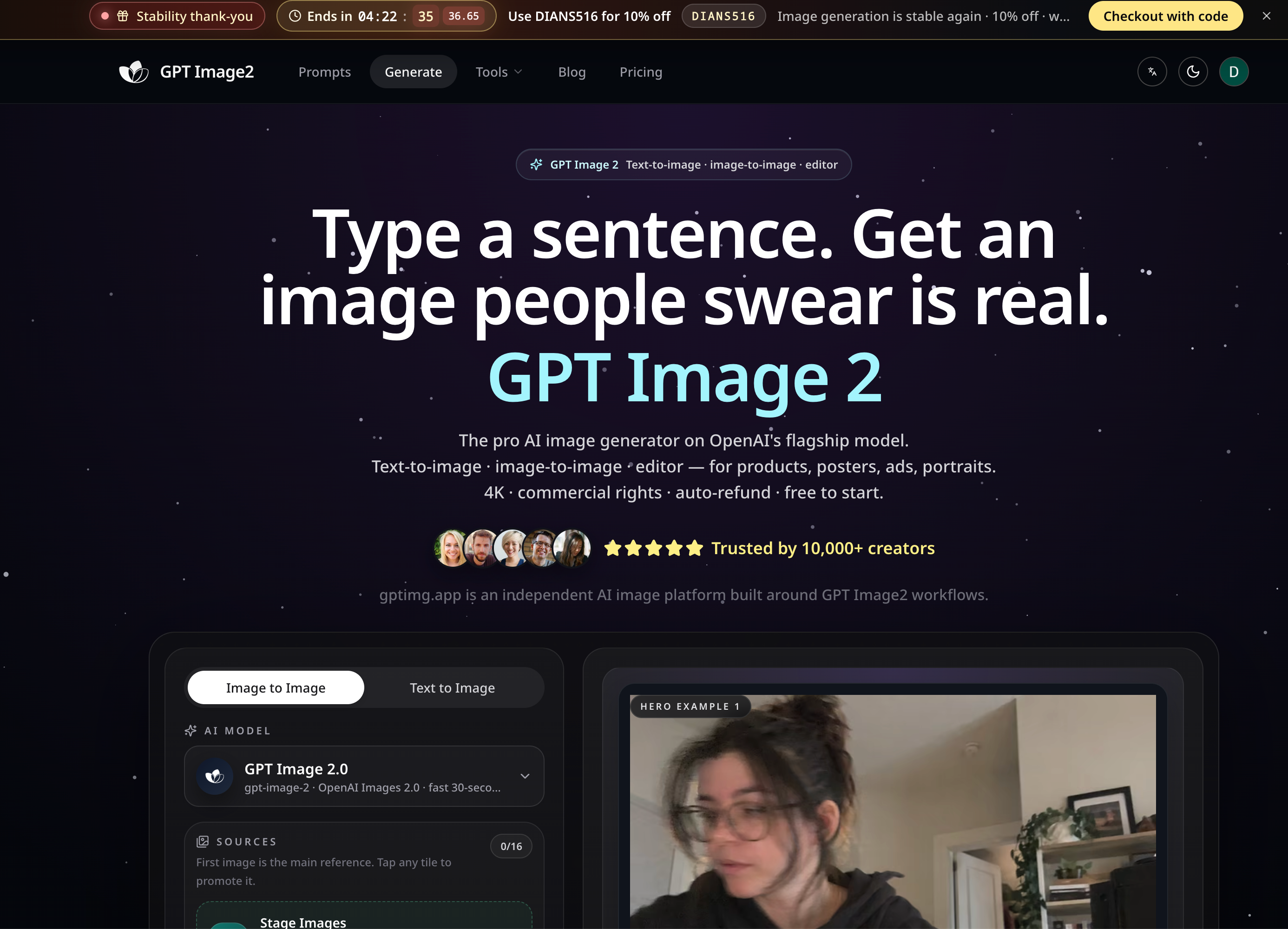 GPT IMG 2