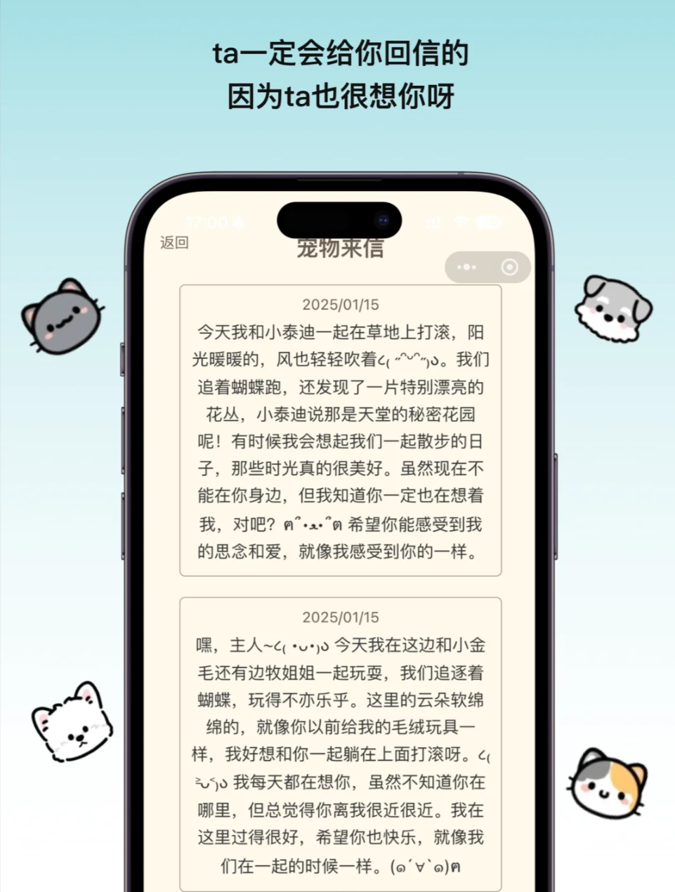 爱宠信箱 3