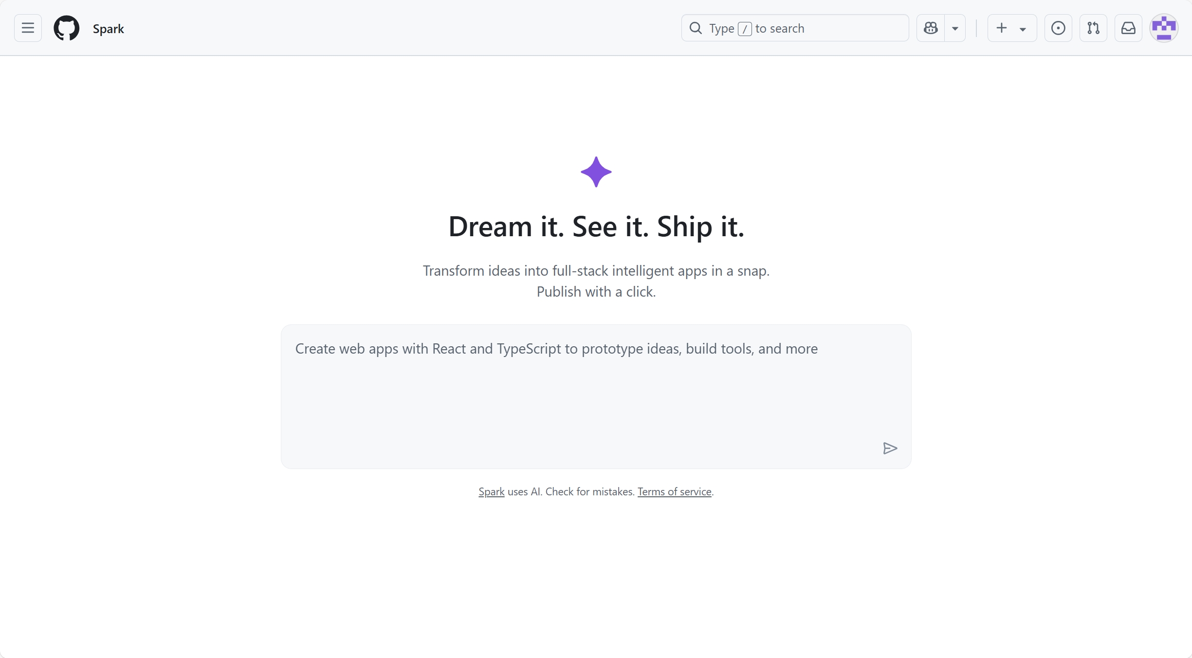 GitHub Spark 3