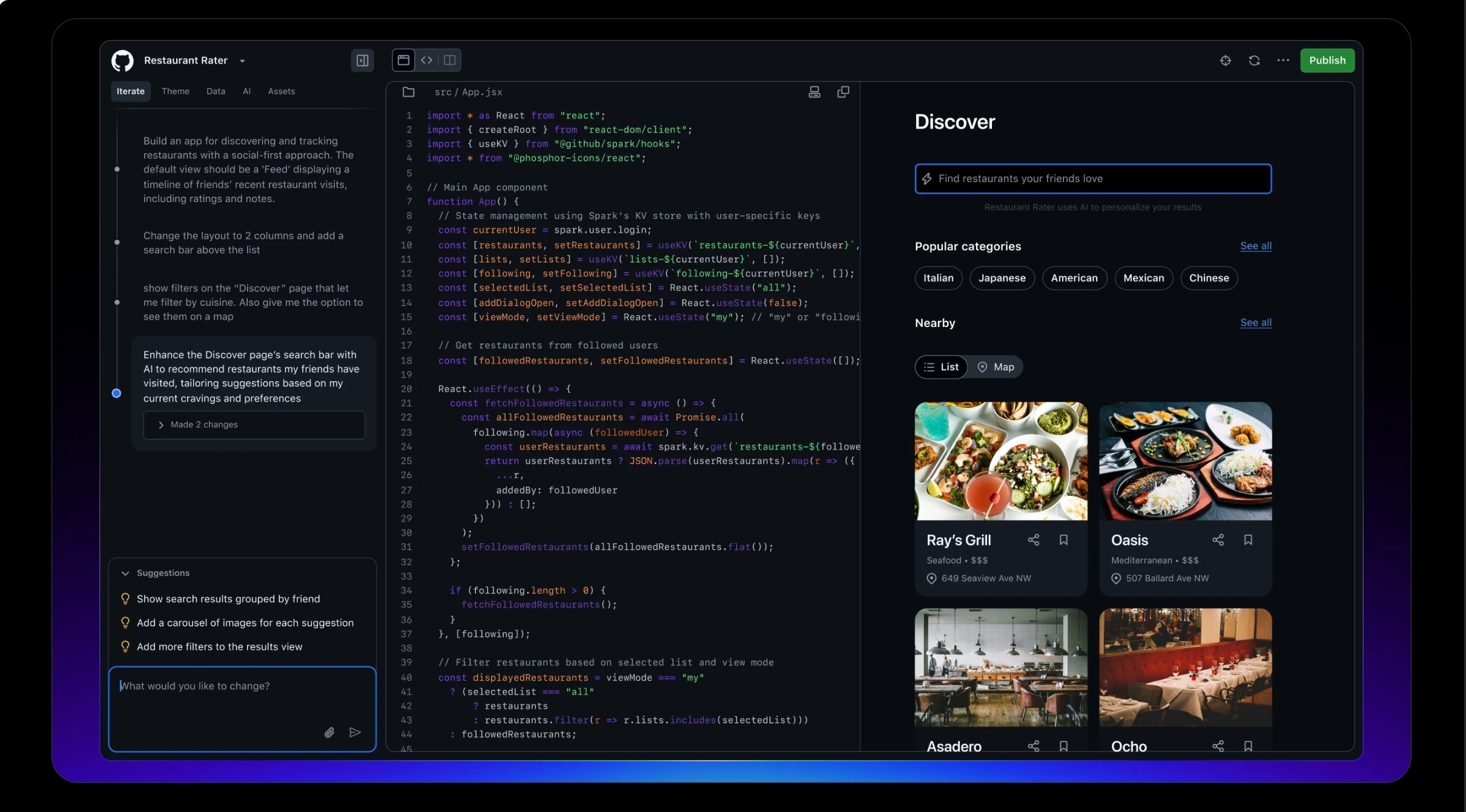 GitHub Spark 4