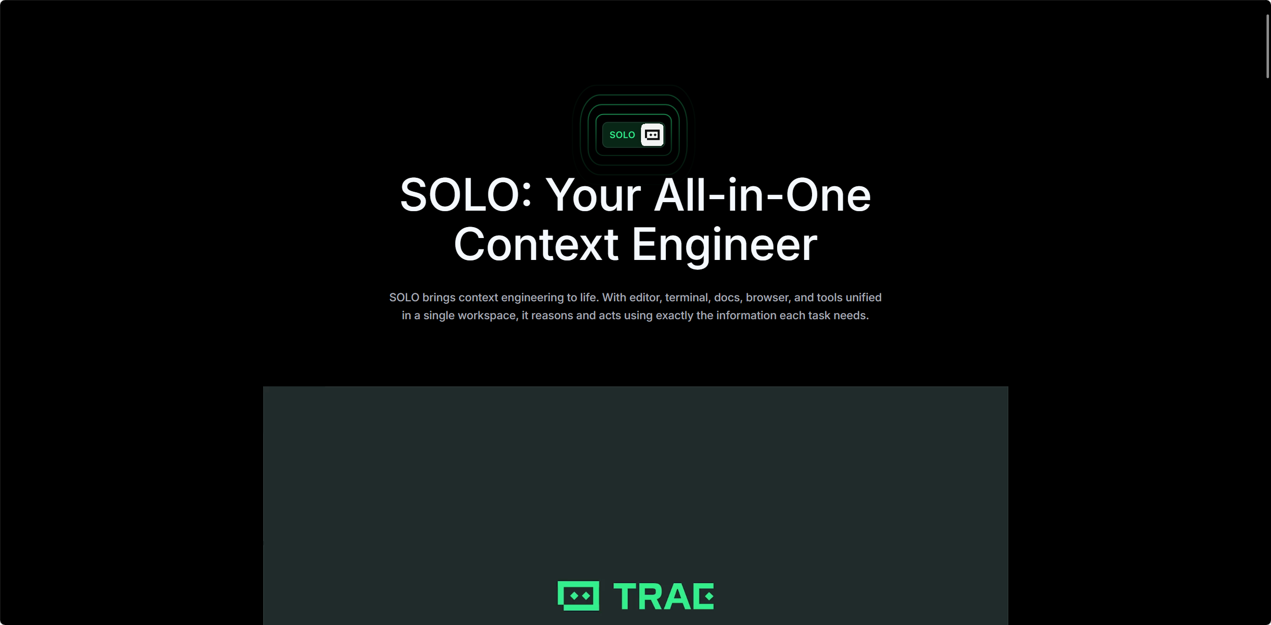 TRAE 1