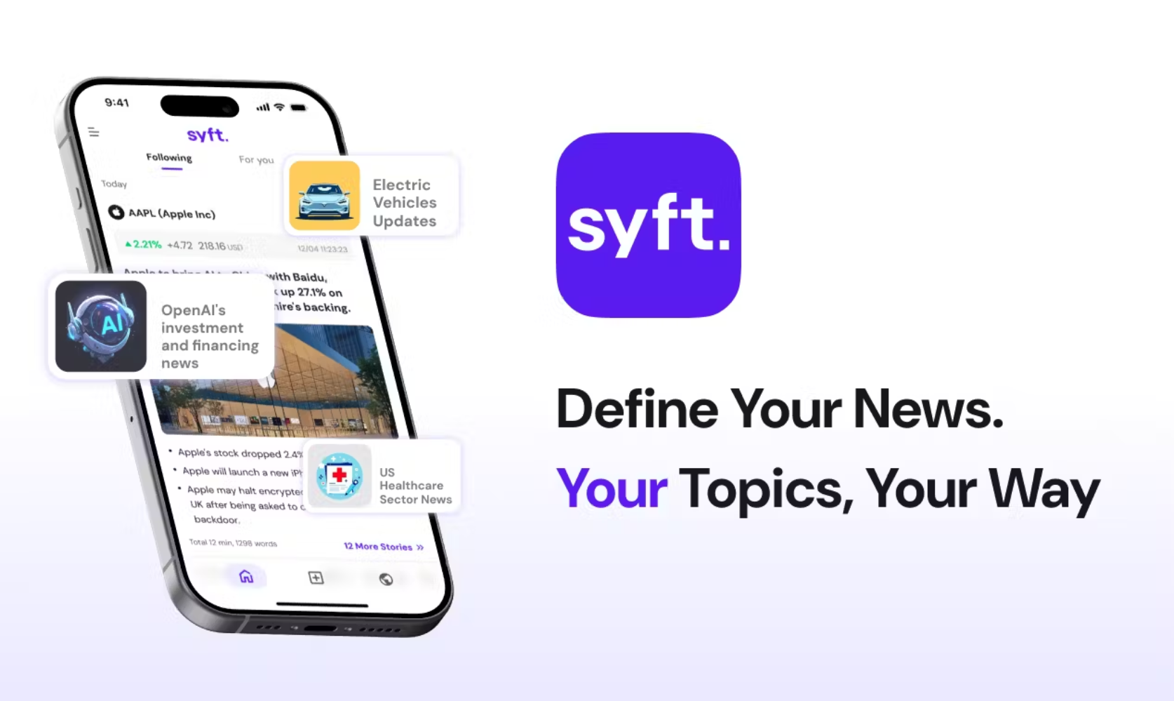 Syft AI 1