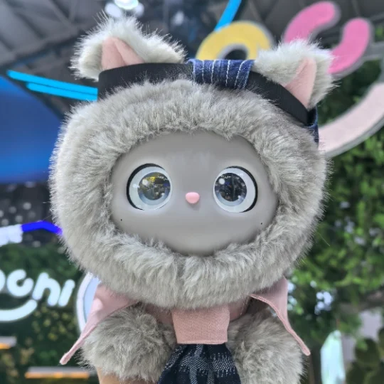 Mochi - 智能硬件 - 中兴通讯推出的 AI 陪伴宠物。 AI工具