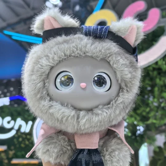 Mochi - 智能硬件 - 中兴通讯推出的 AI 陪伴宠物。 AI产品