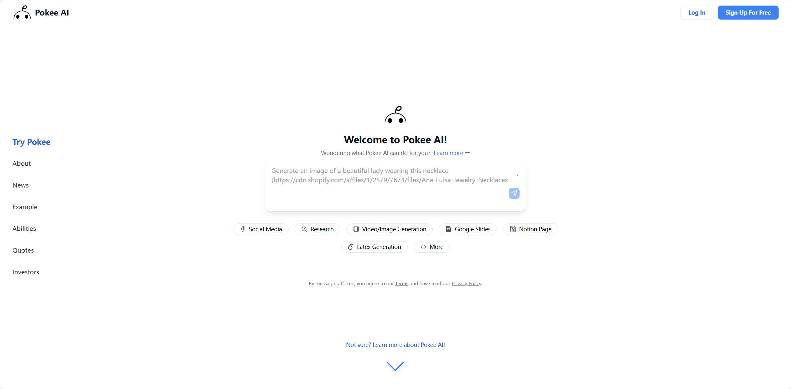Pokee AI 1
