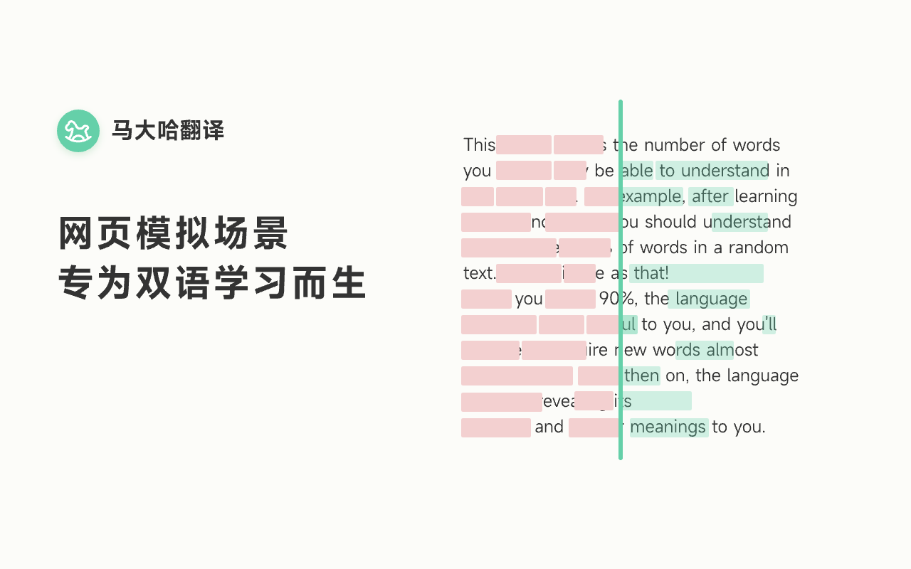 马大哈翻译 3