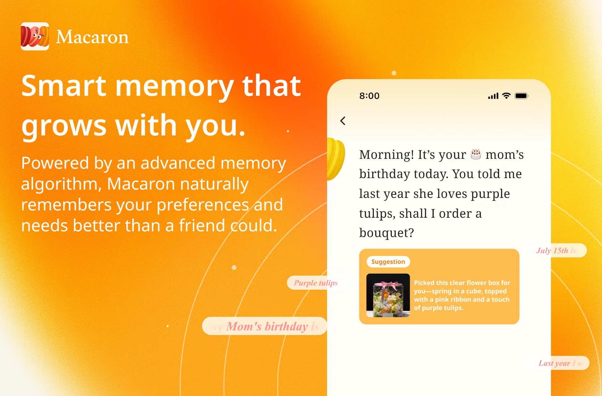 Macaron AI 3