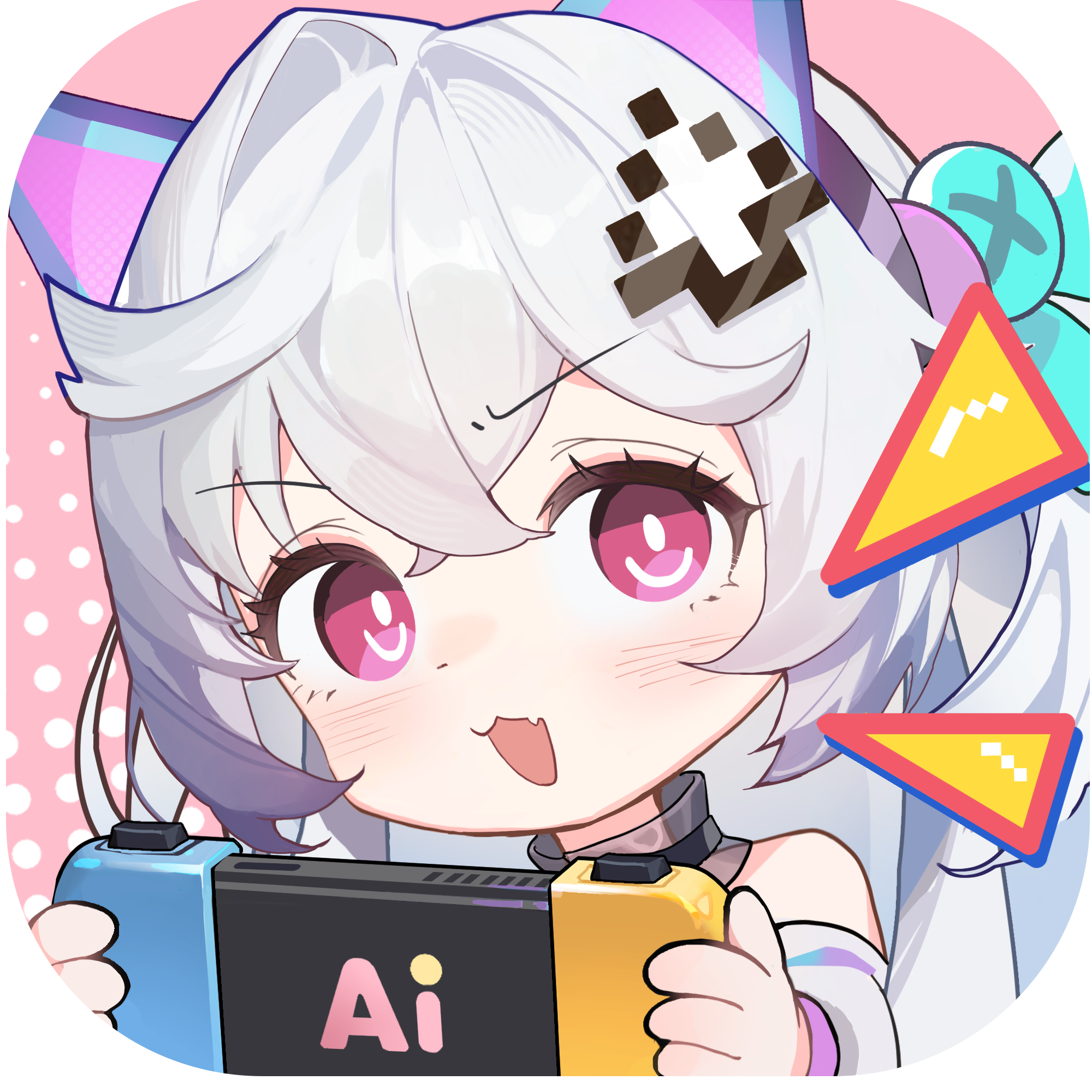 逗逗 AI - 虚拟陪伴 - 陪你游戏的 AI 伙伴，懂游戏，更懂你。 AI工具