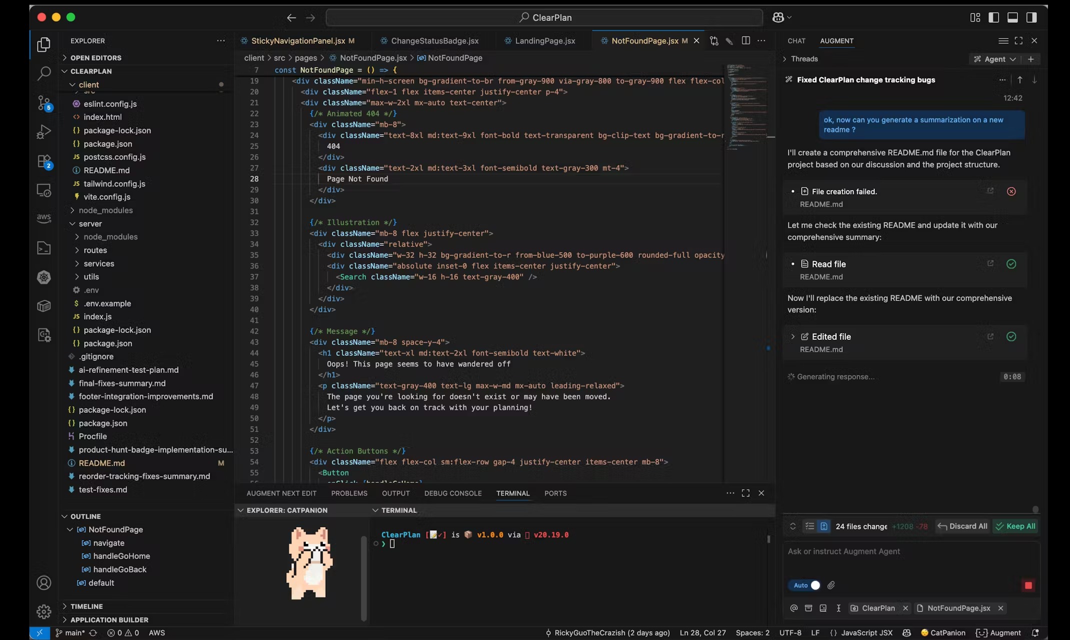 CatPanion 1