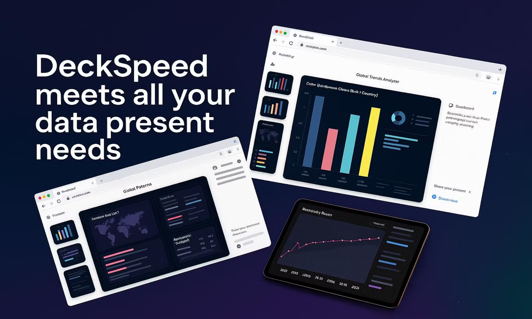 DeckSpeed 1