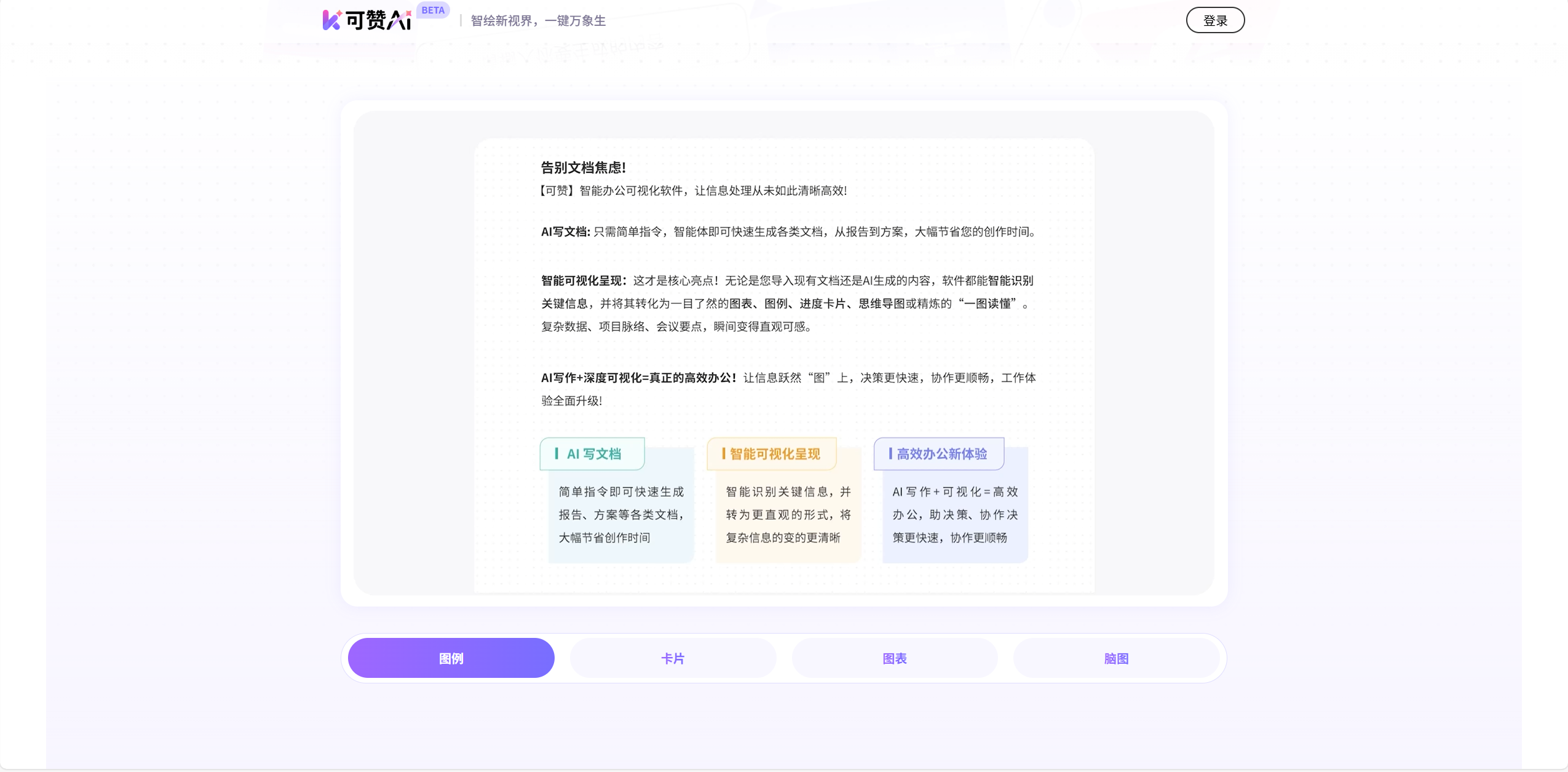 可赞 AI 2