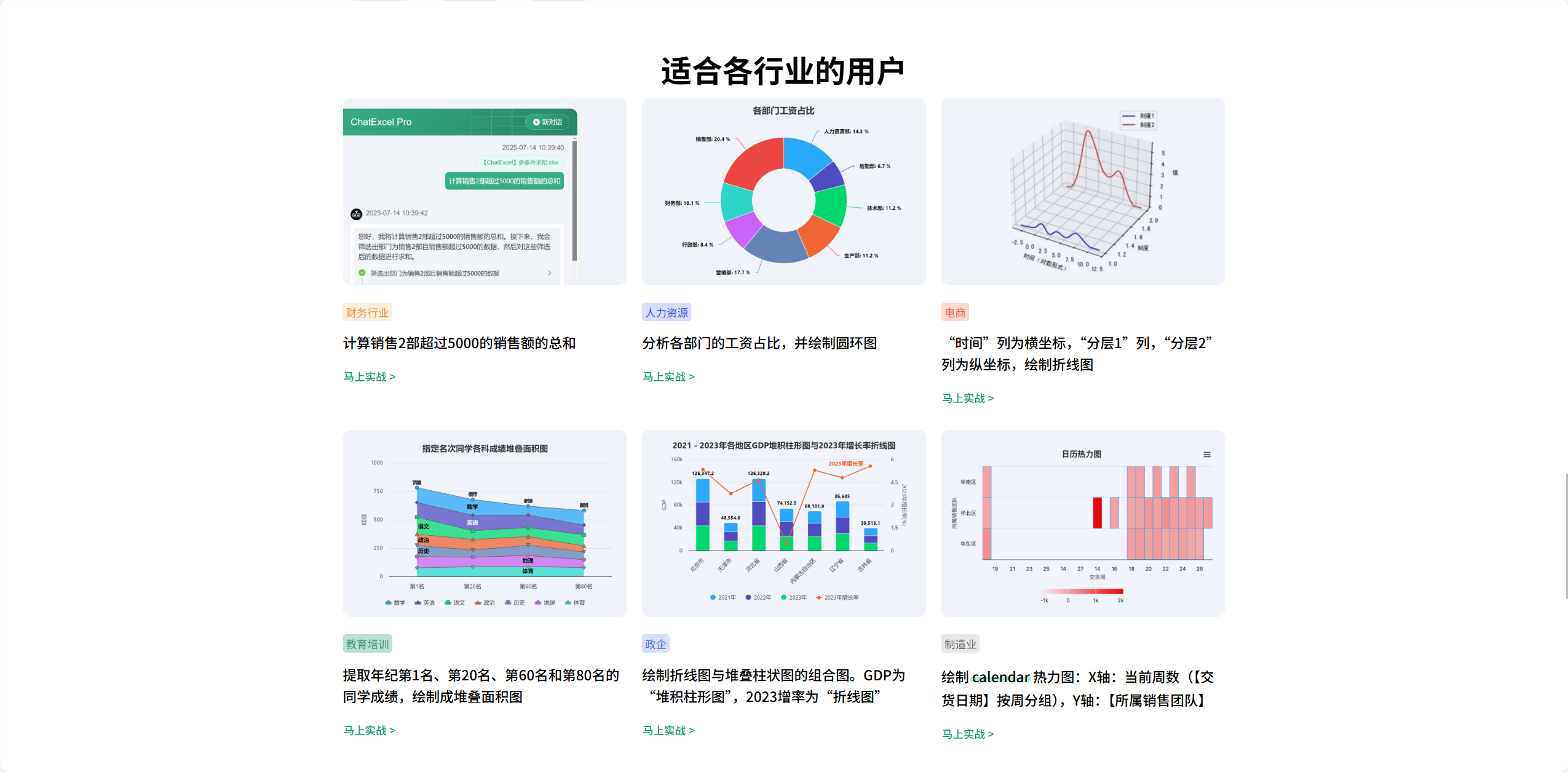 ChatExcel 5
