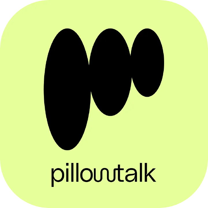 Pillowtalk - 虚拟陪伴 - AI 语音日记应用。 AI产品