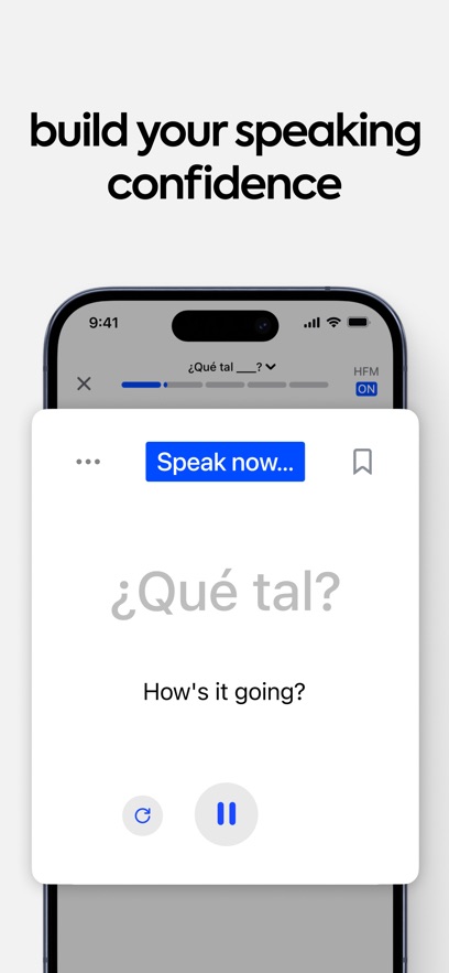Speak 3