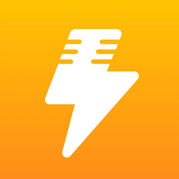 闪电说 - 其他类型 - AI 语音输入法，比打字快 4 倍。 AI产品