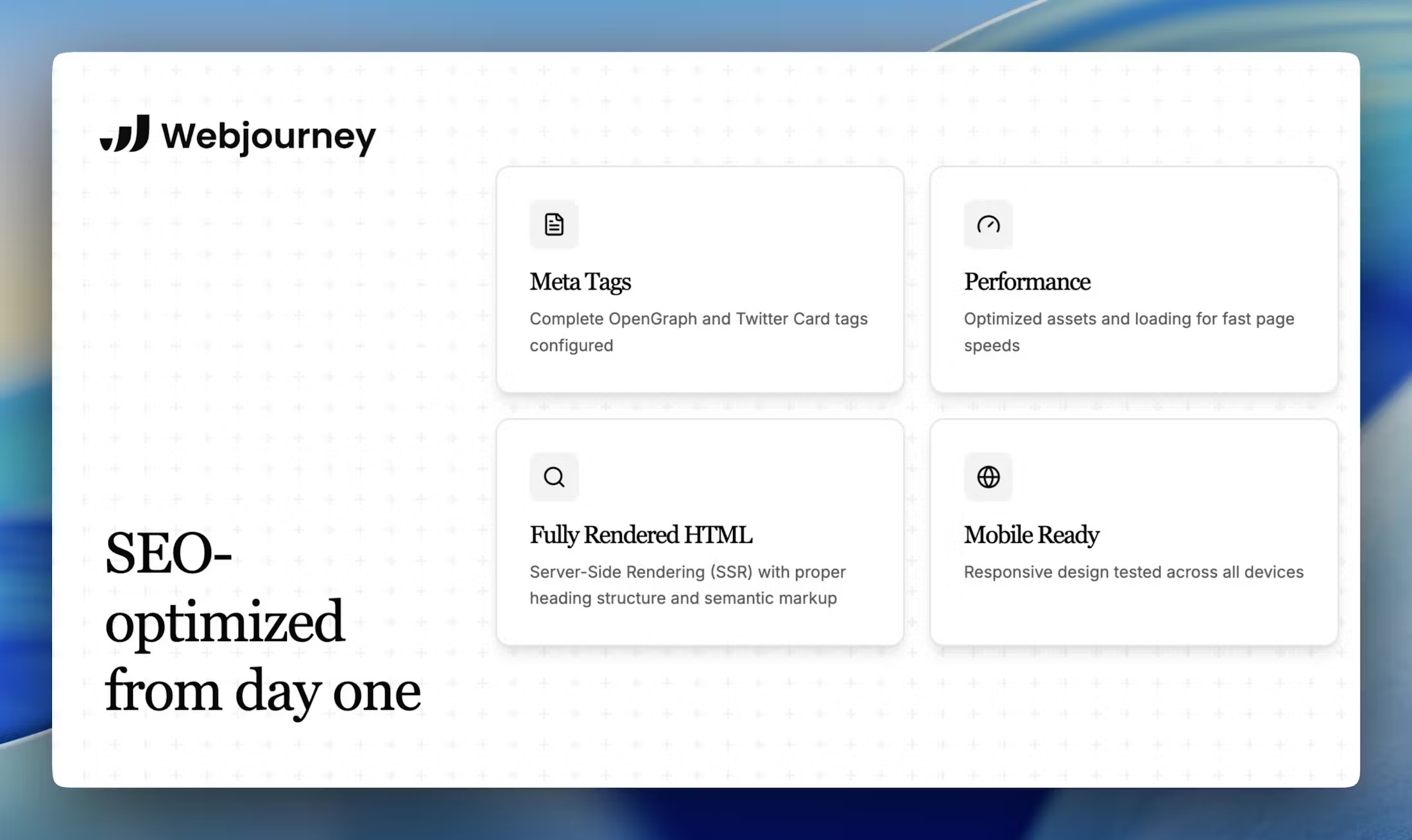 Webjourney 5