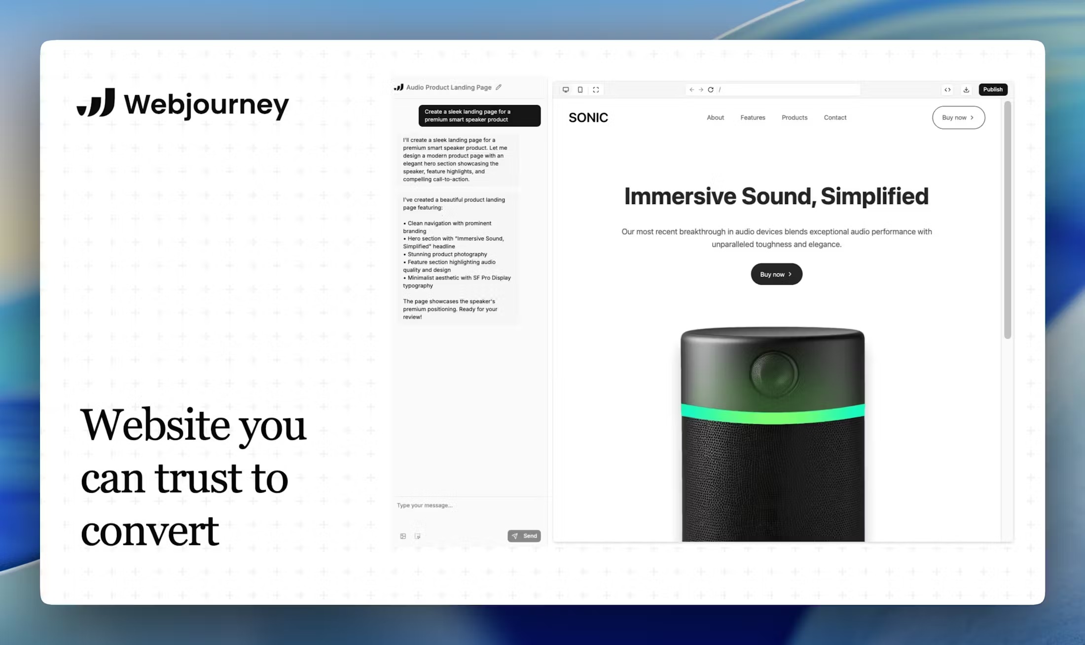Webjourney 2