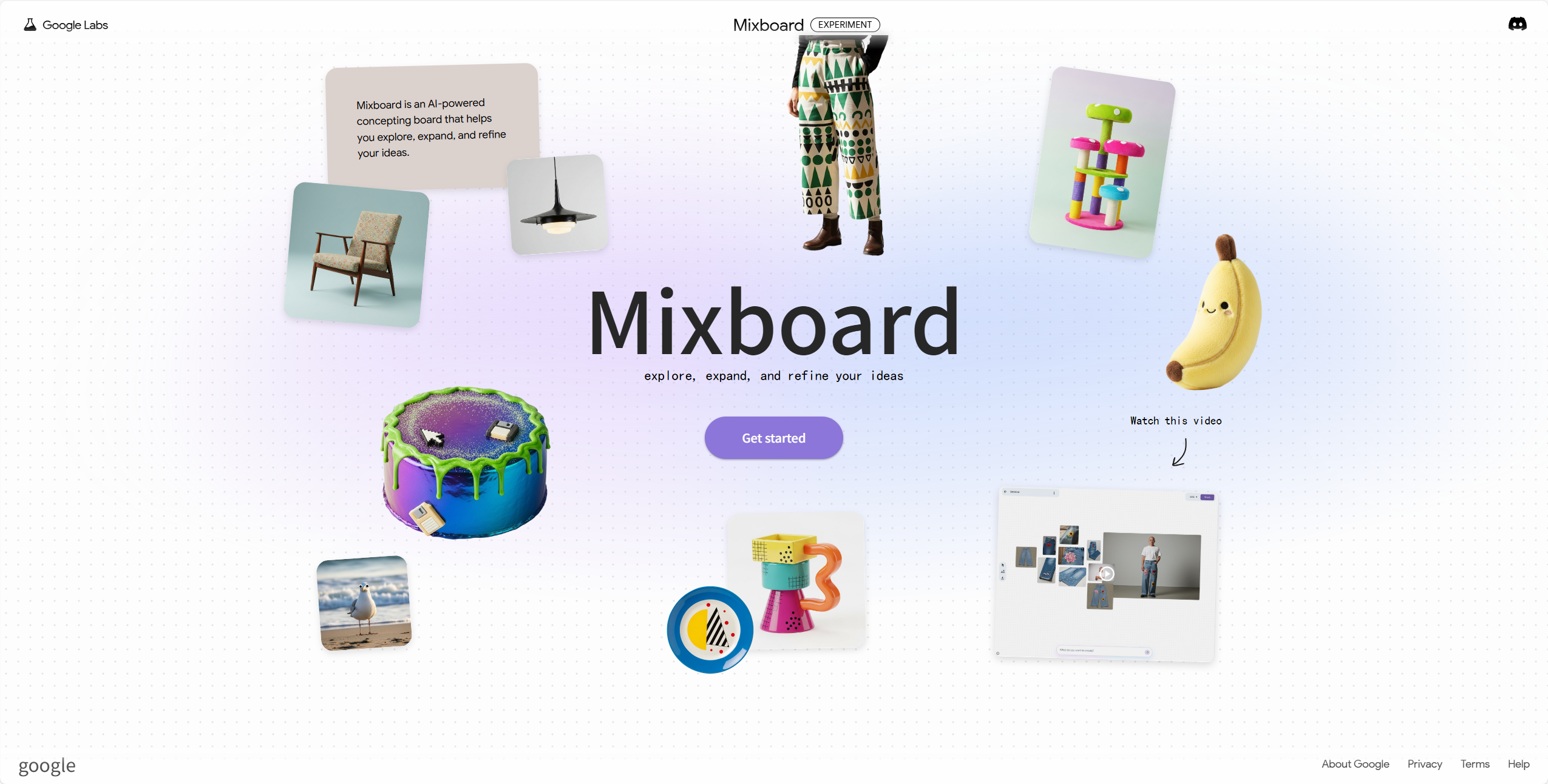 Mixboard 1