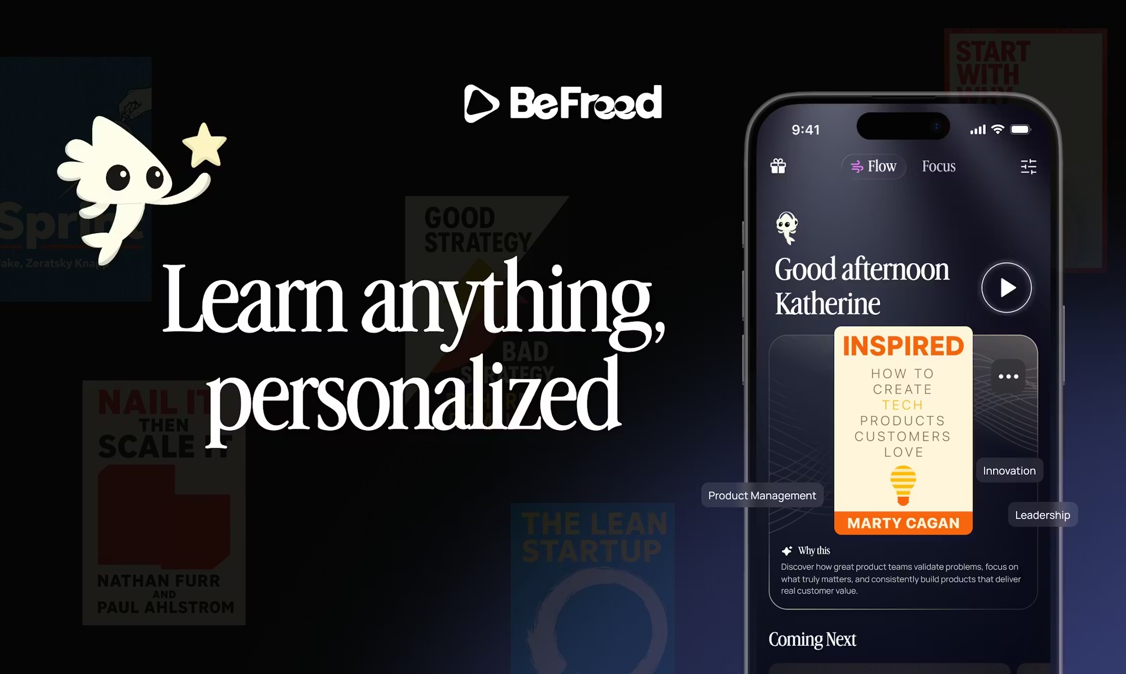 Befreed 1