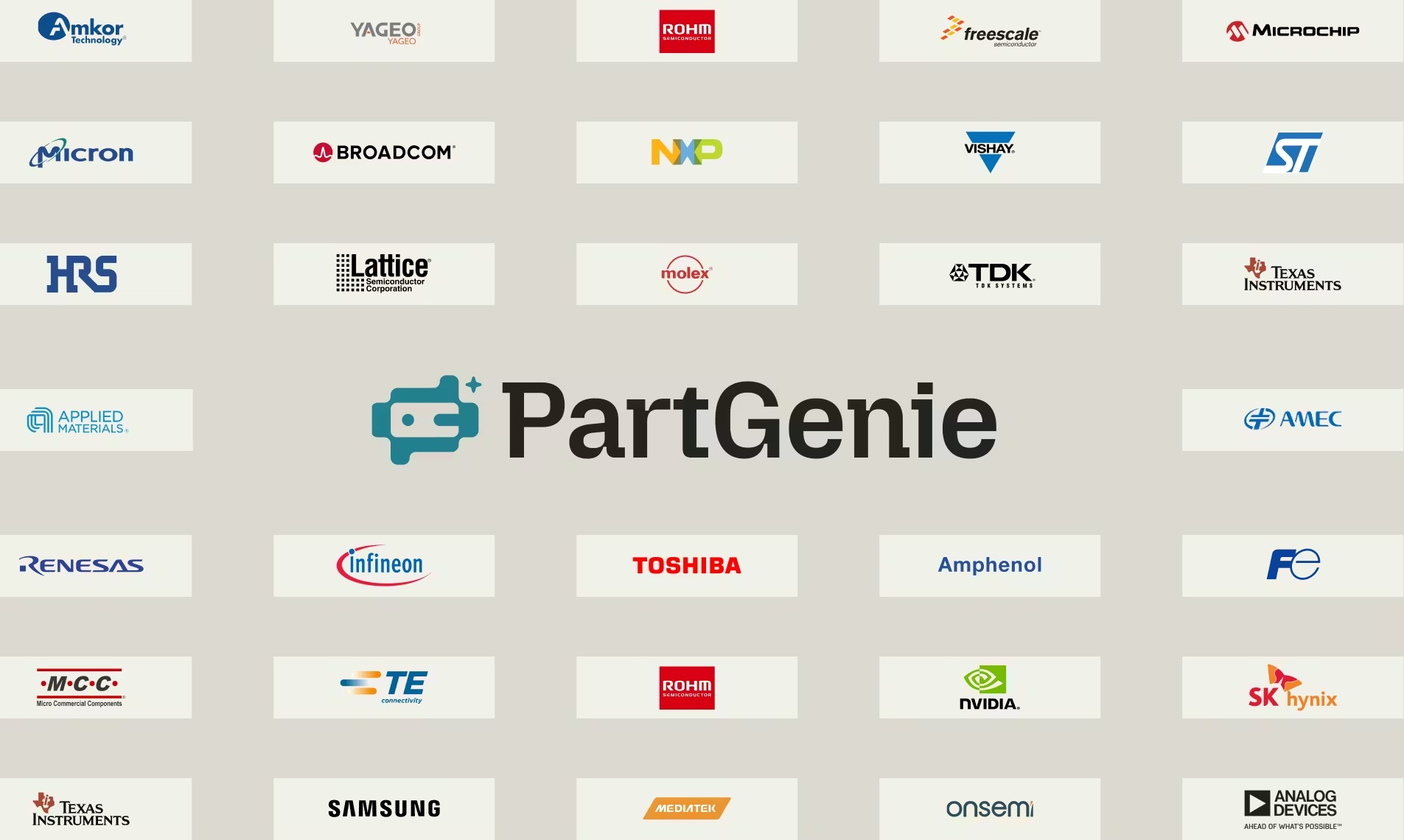PartGenie 1