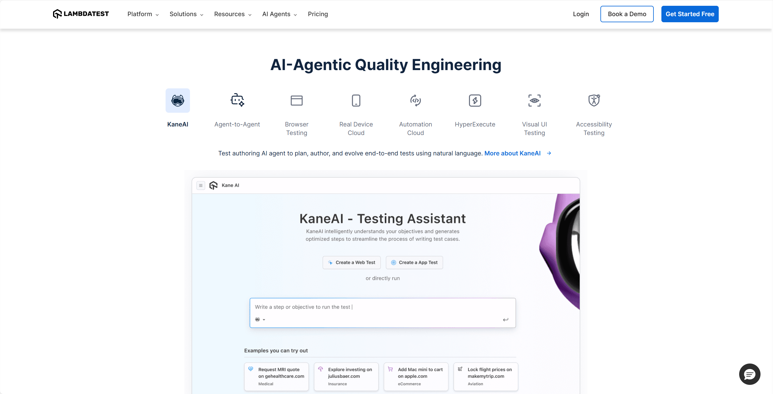 LambdaTest 10