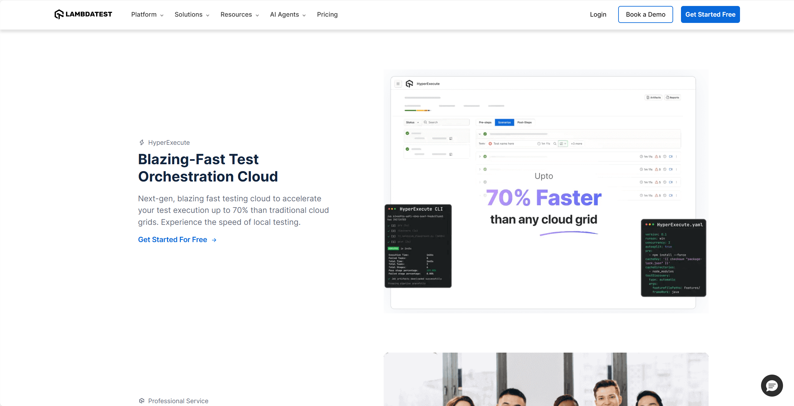 LambdaTest 8