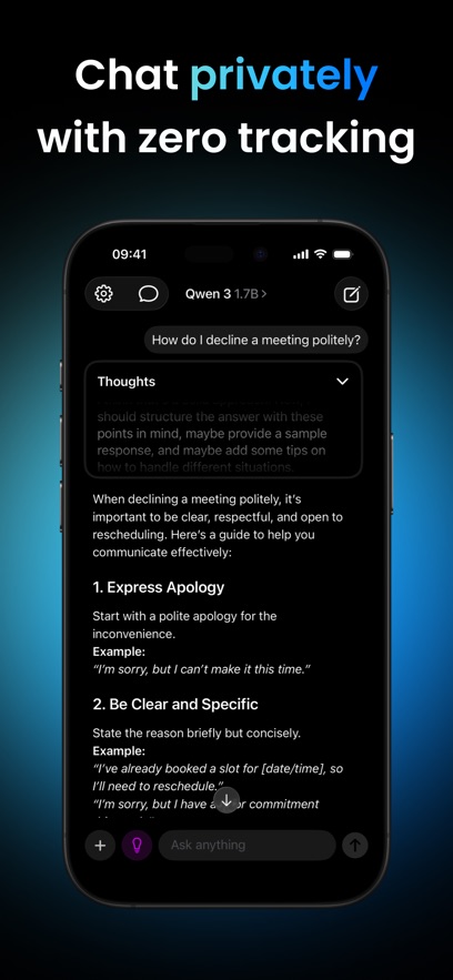 Locally AI 5