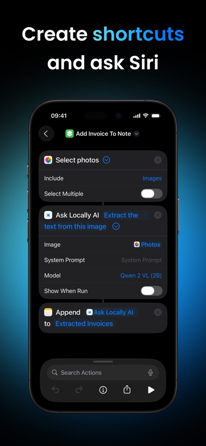 Locally AI 7