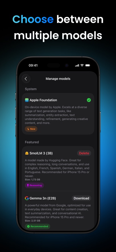 Locally AI 6