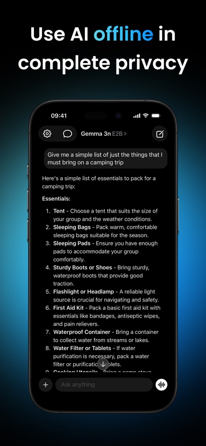 Locally AI 2