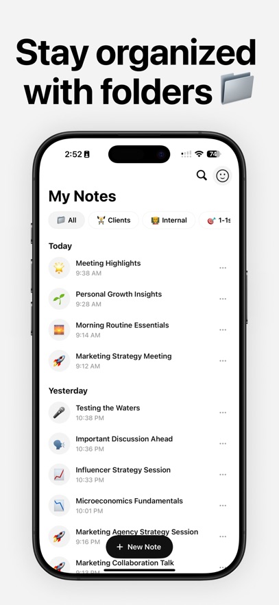 FlowNote 5