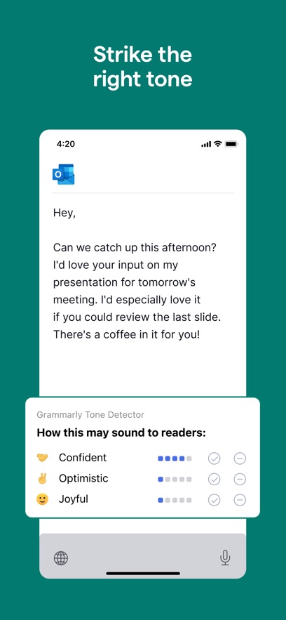 Grammarly 5