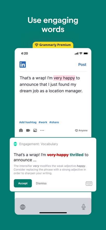 Grammarly 6