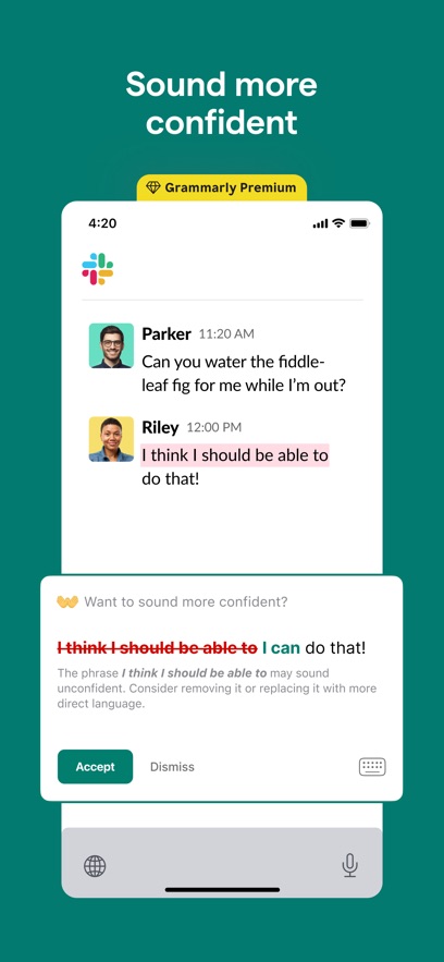 Grammarly 8