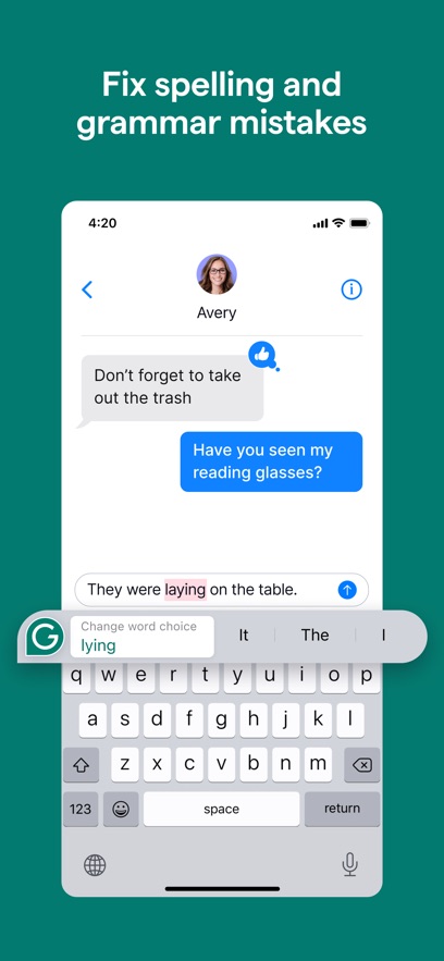 Grammarly 9