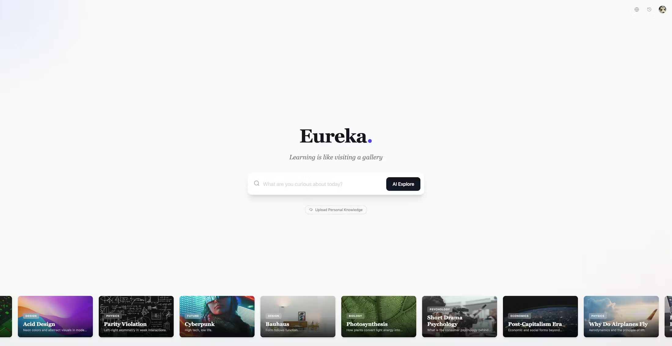 Eureka 1