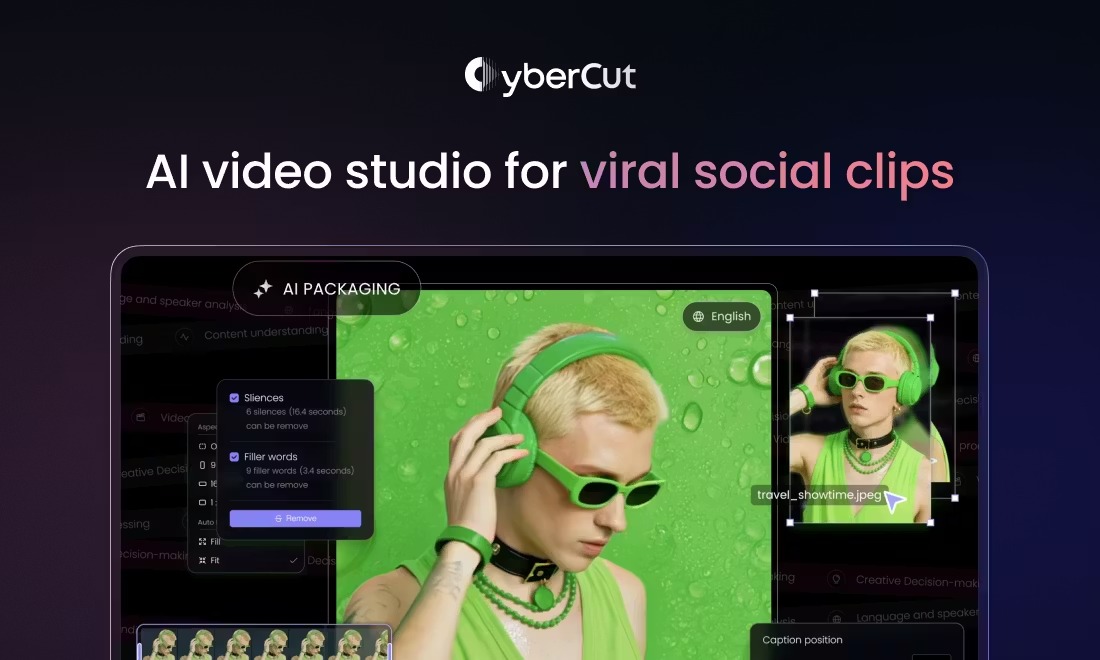 CyberCut 1