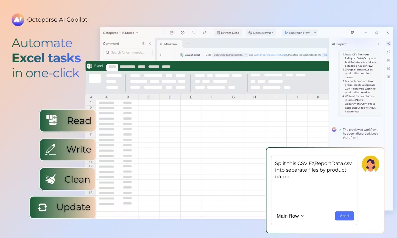 Octoparse AI 9