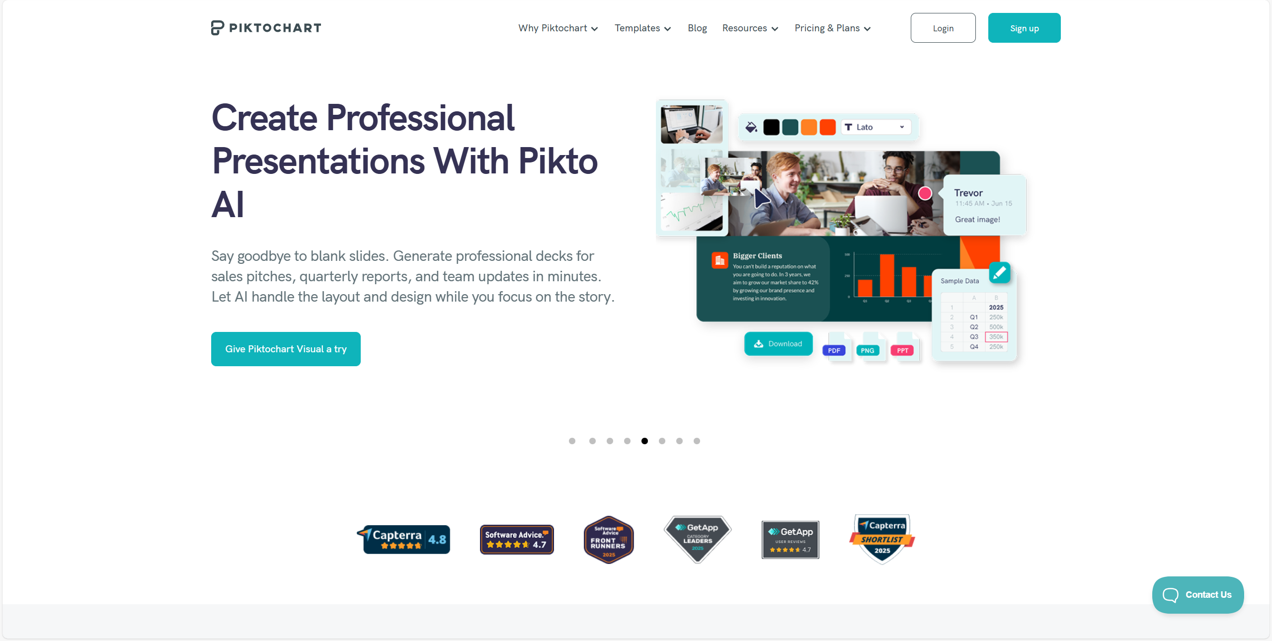 Piktochart 4