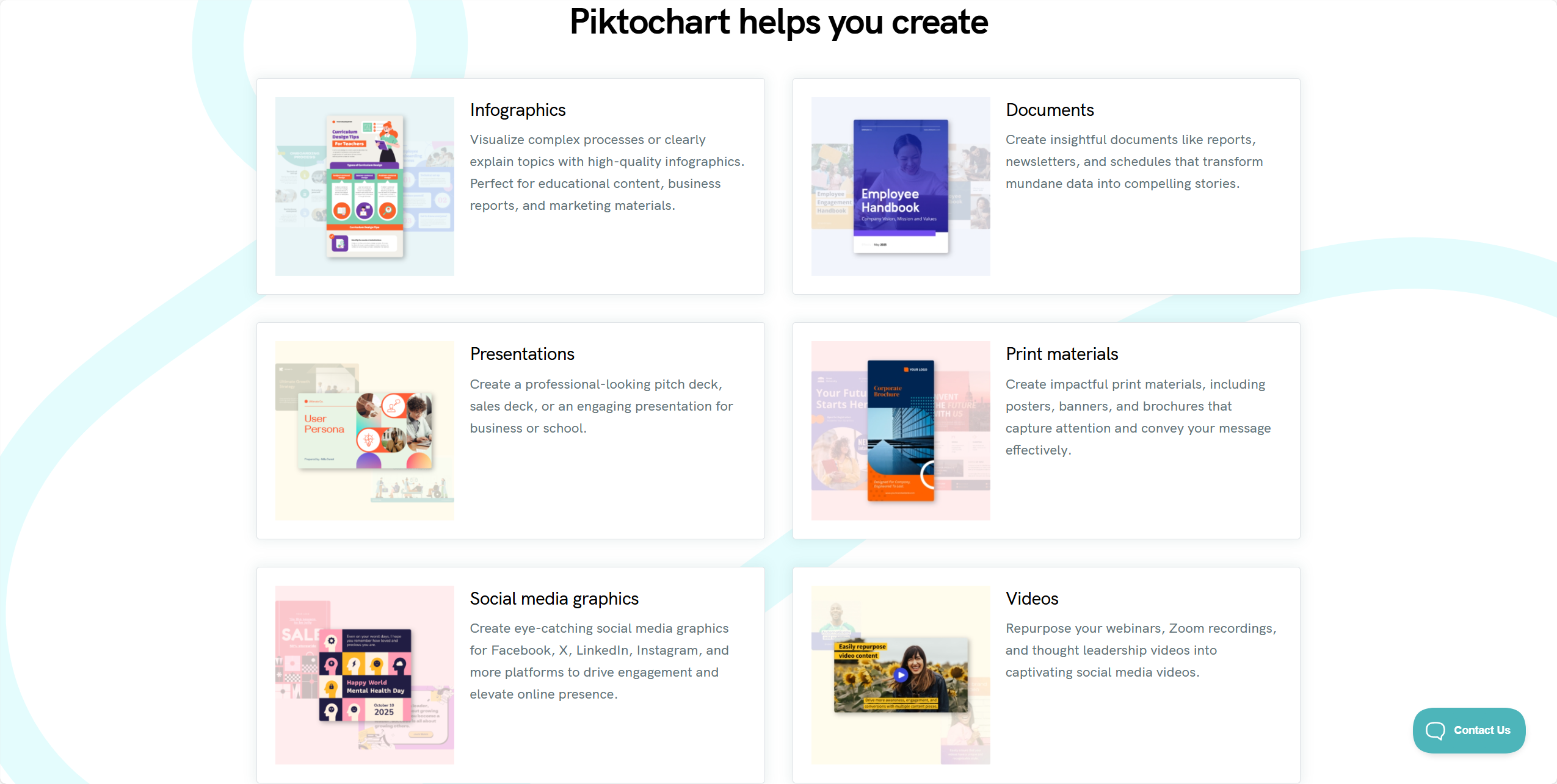 Piktochart 7