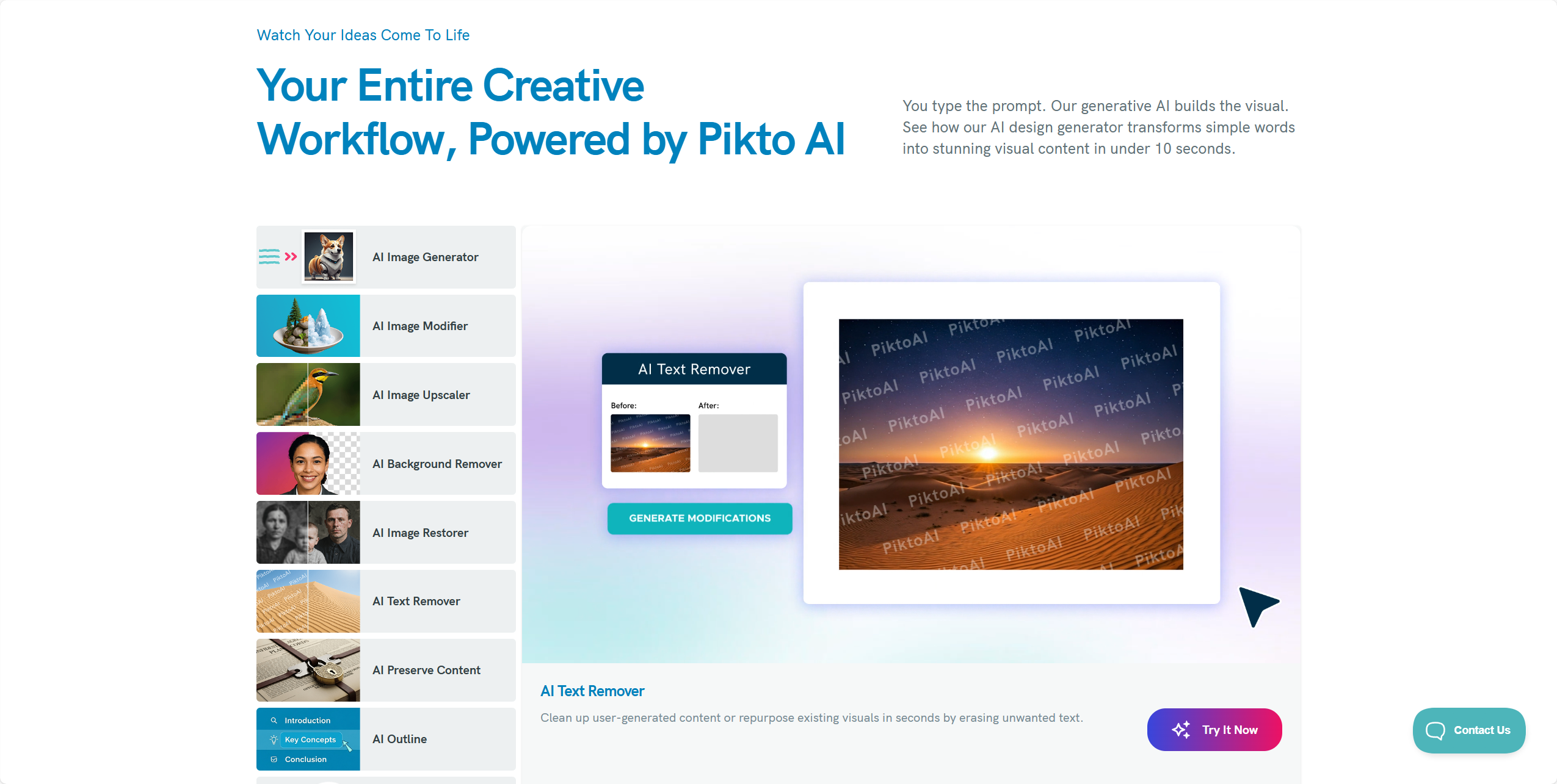 Piktochart 3