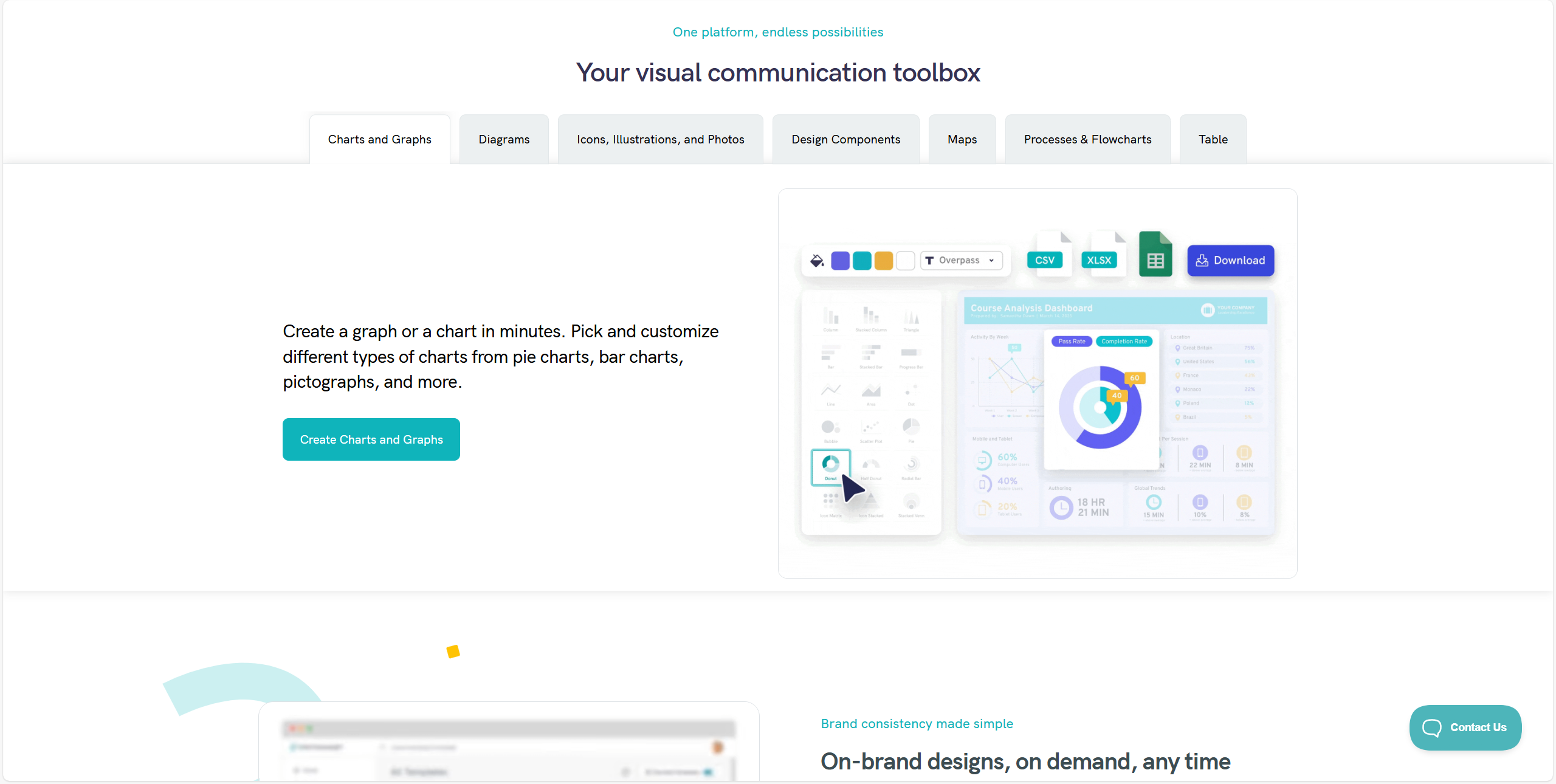 Piktochart 5