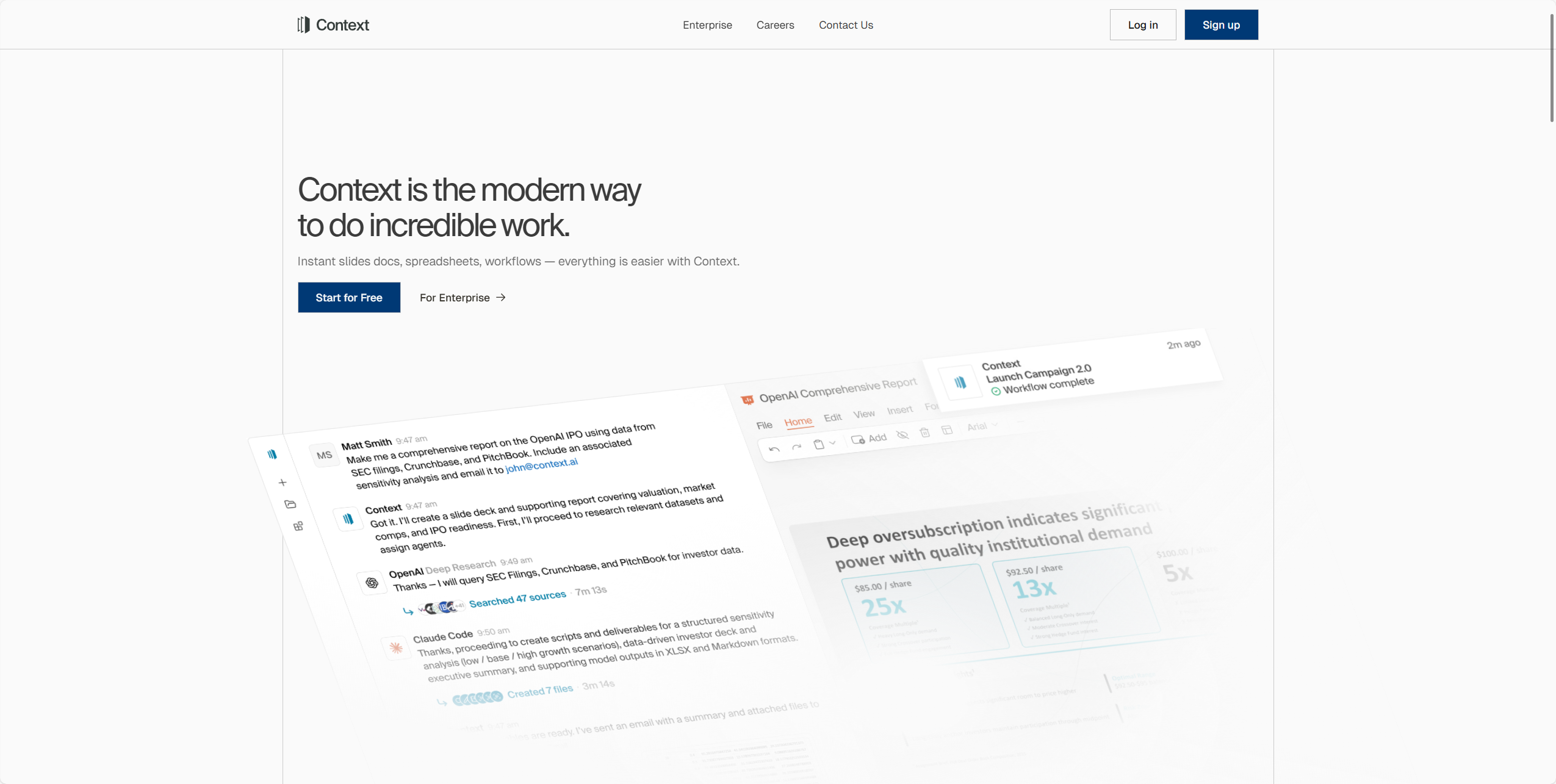 Context AI 1