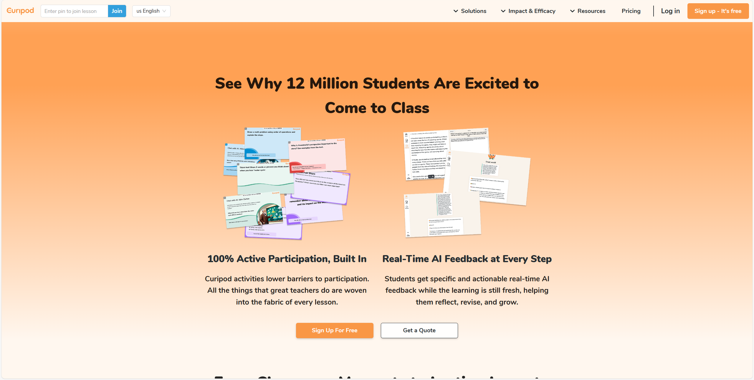 Curipod 4