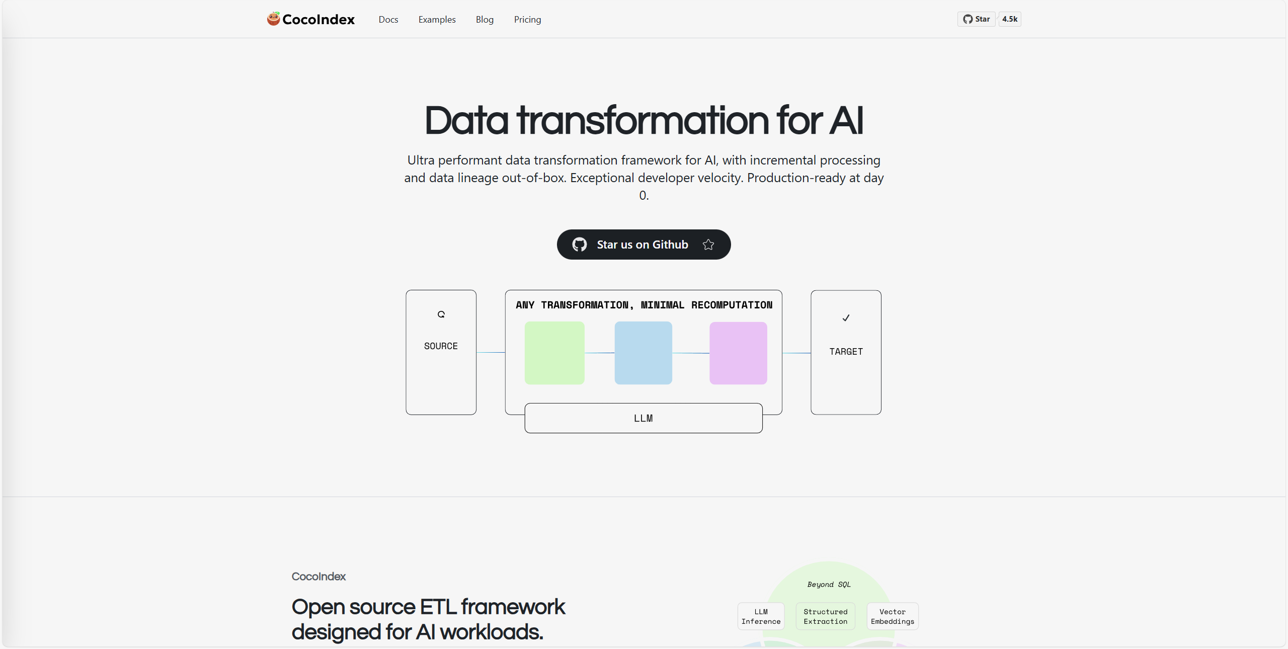 CocoIndex 1