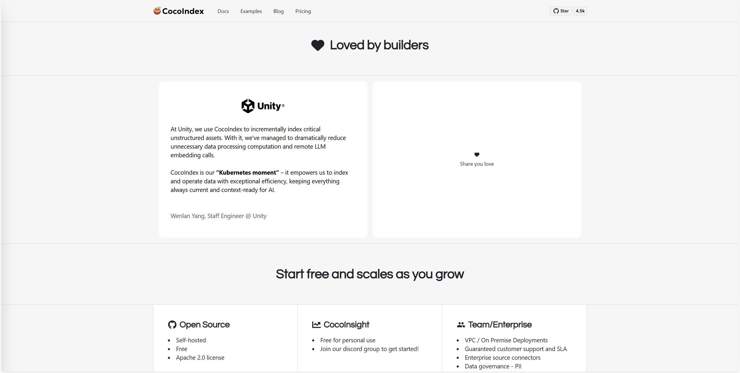 CocoIndex 4