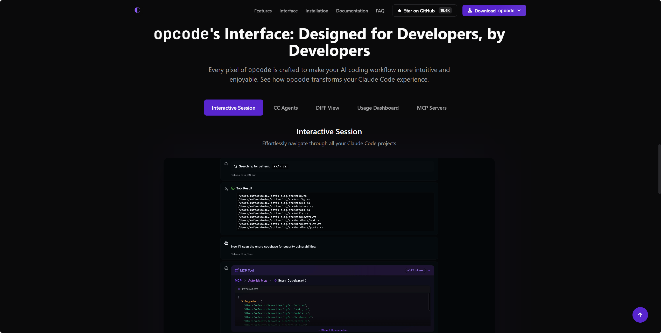 opcode 4