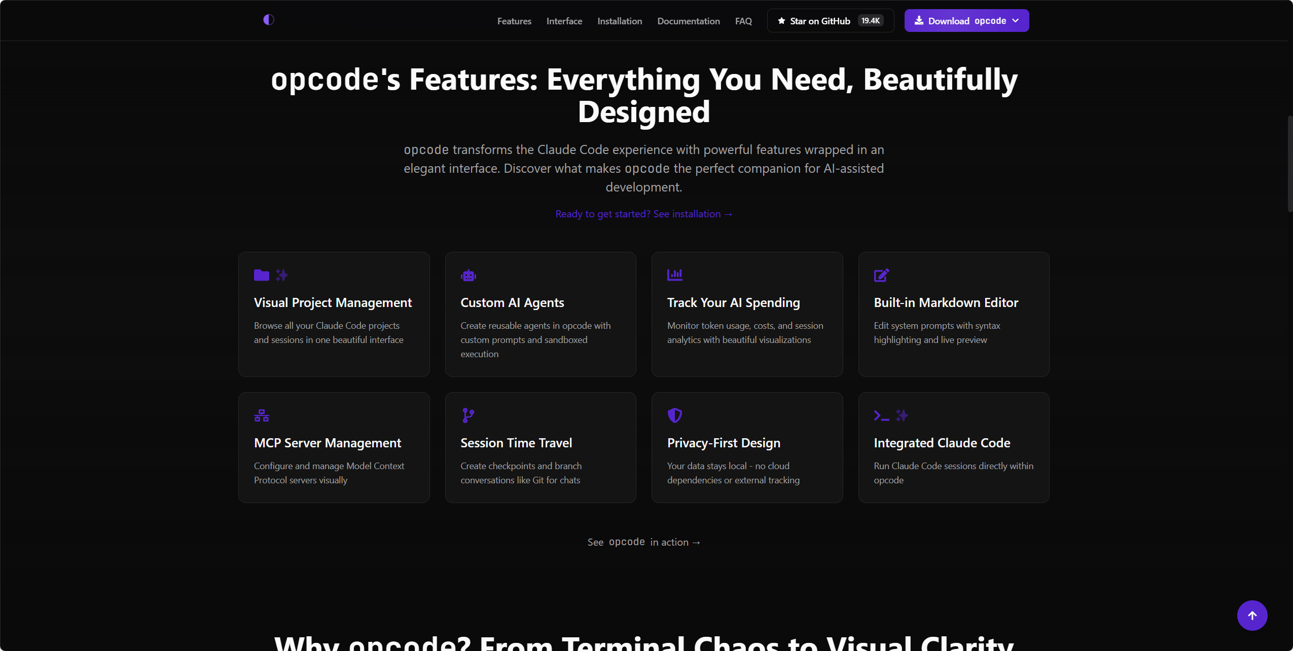 opcode 2