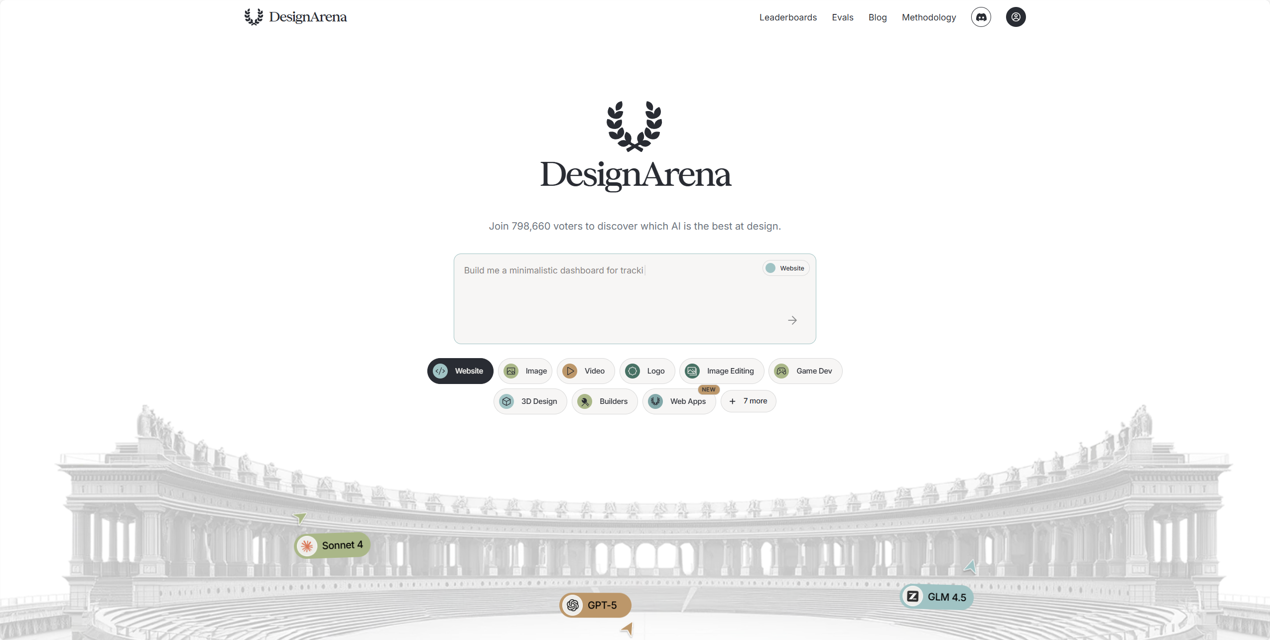 Design Arena 1