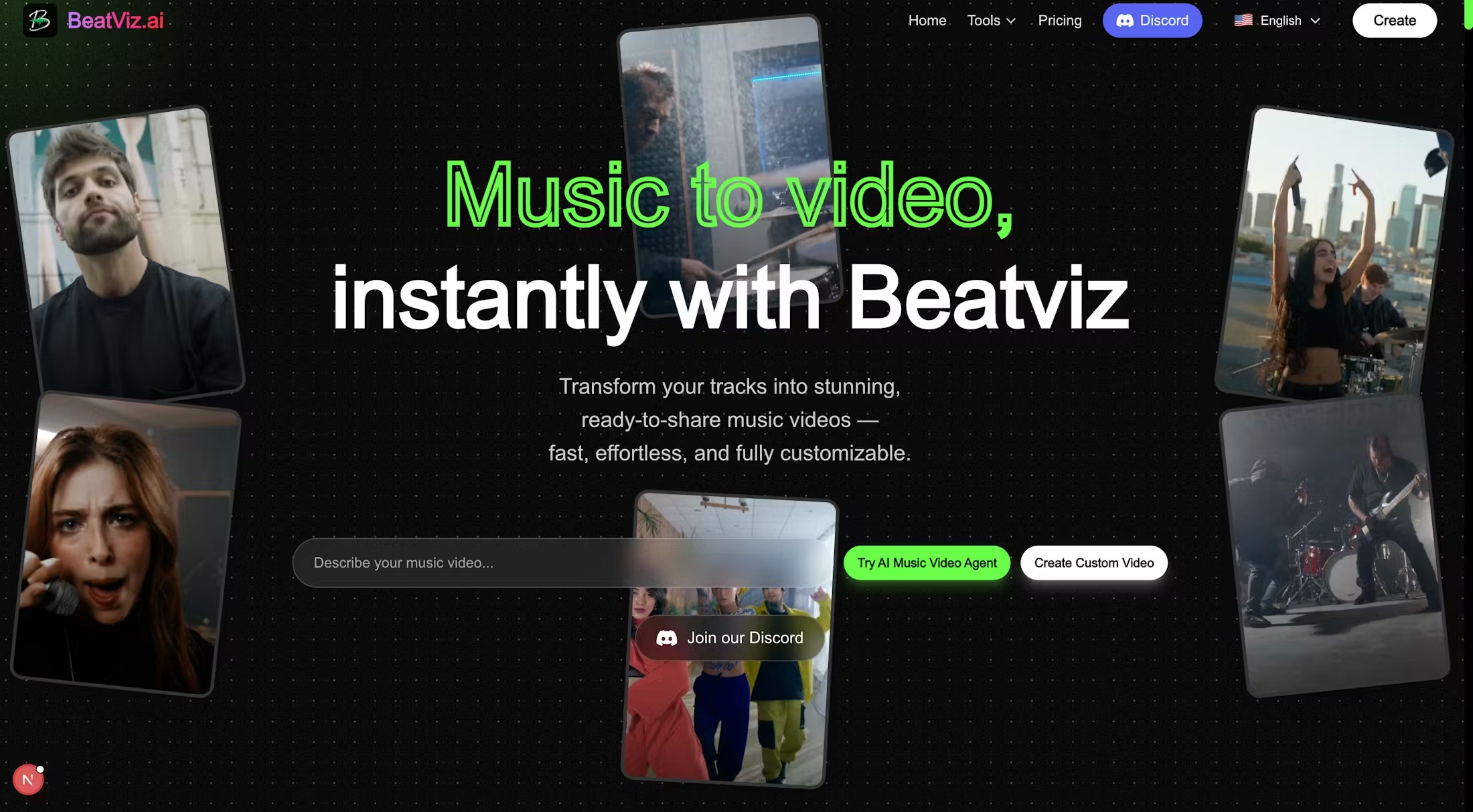 BeatViz 1
